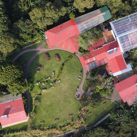 Valle Escondido Nature Reserve Hotel & Farm Monteverde Екстериор снимка