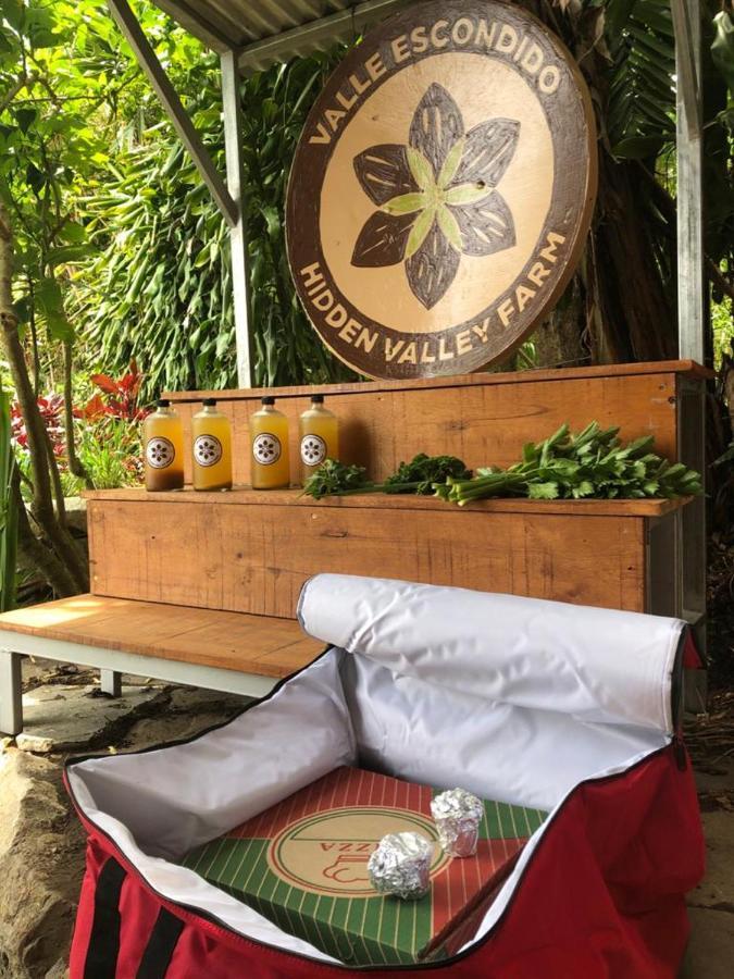 Valle Escondido Nature Reserve Hotel & Farm Monteverde Екстериор снимка