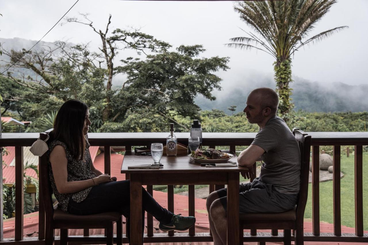 Valle Escondido Nature Reserve Hotel & Farm Monteverde Екстериор снимка