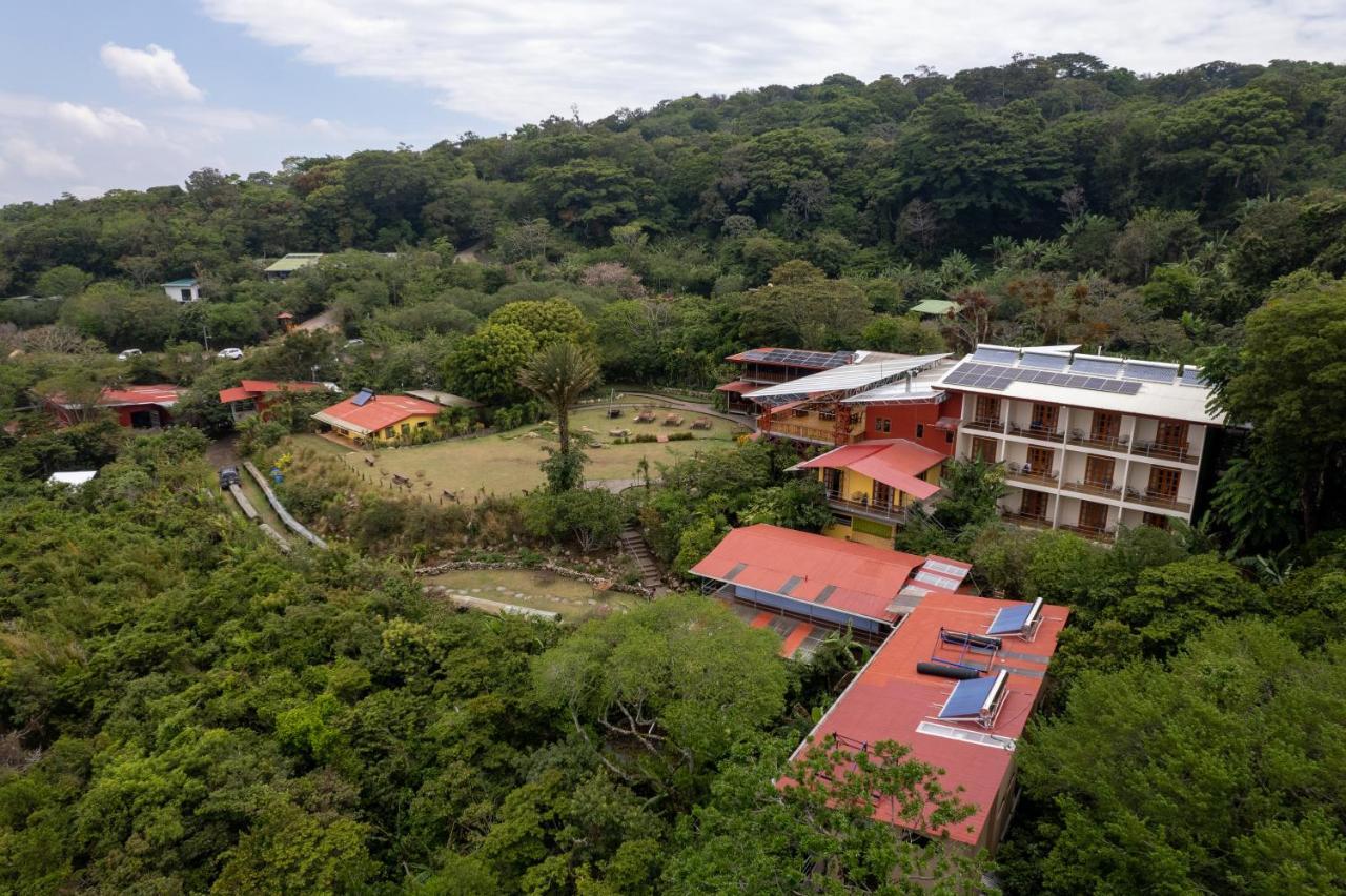 Valle Escondido Nature Reserve Hotel & Farm Monteverde Екстериор снимка