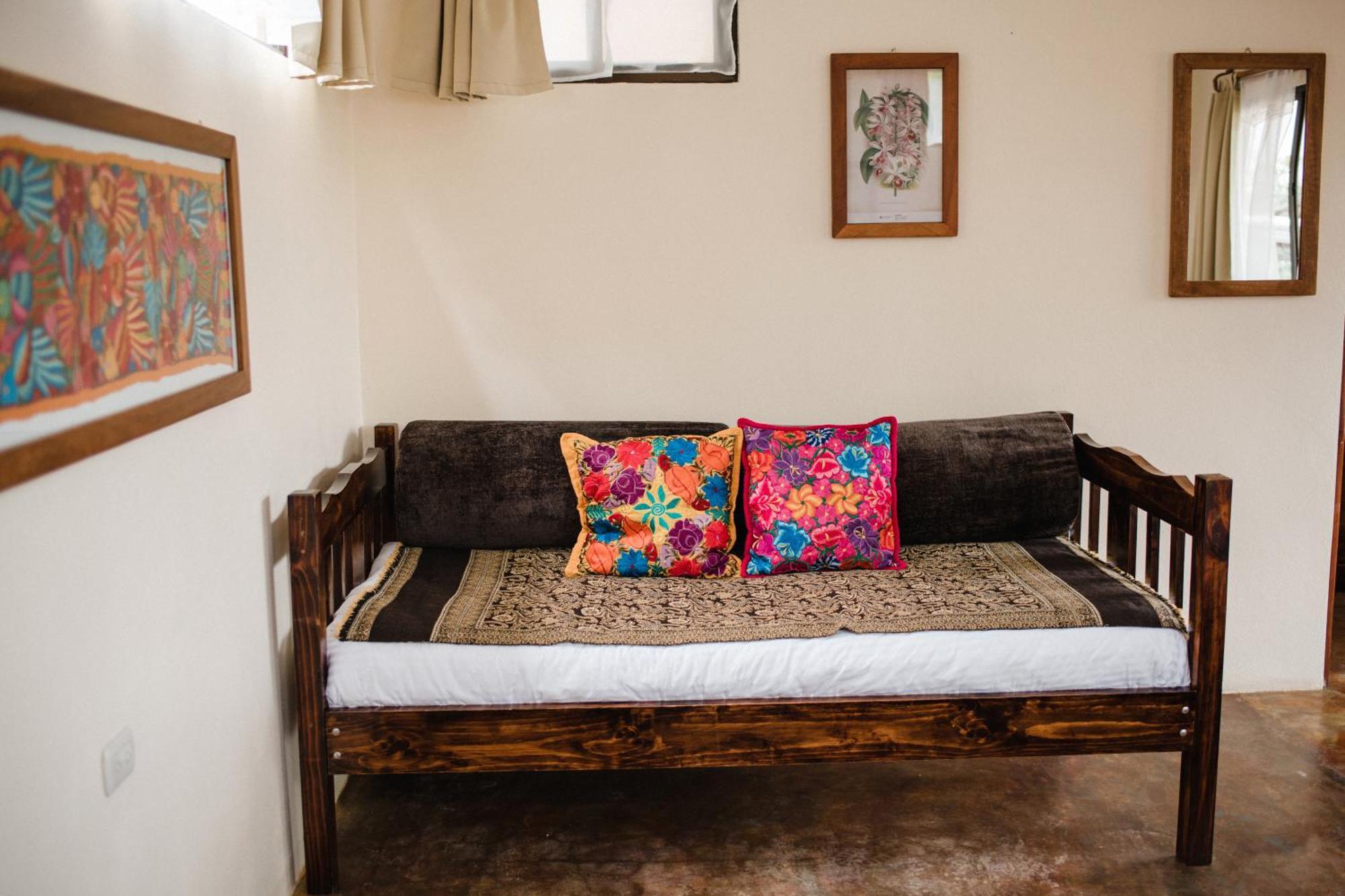 Valle Escondido Nature Reserve Hotel & Farm Monteverde Екстериор снимка
