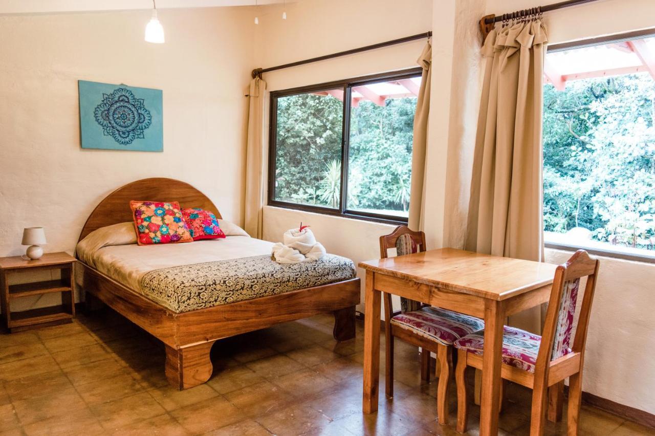 Valle Escondido Nature Reserve Hotel & Farm Monteverde Екстериор снимка