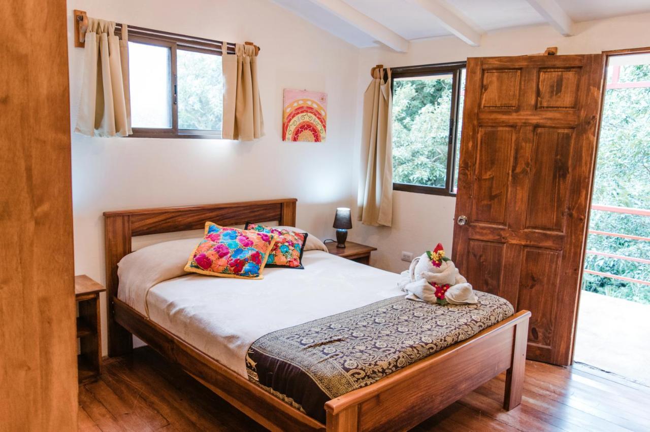 Valle Escondido Nature Reserve Hotel & Farm Monteverde Екстериор снимка